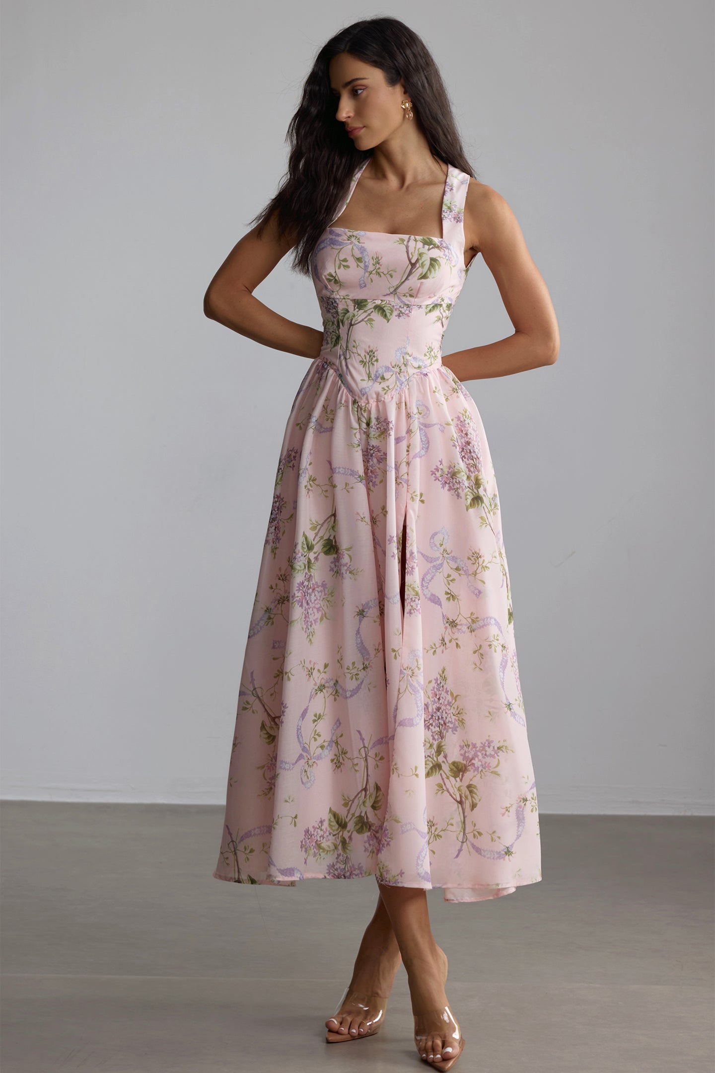 Elodie™ Floral Maxi Dress