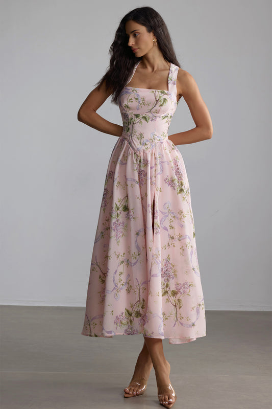 Elodie™ Floral Maxi Dress