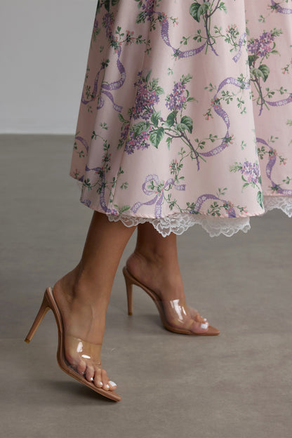 Amelie™ Vintage Floral Dress