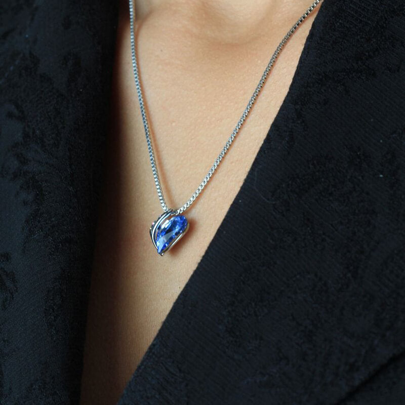 Pure Heart Necklace | Together against Diabetes
