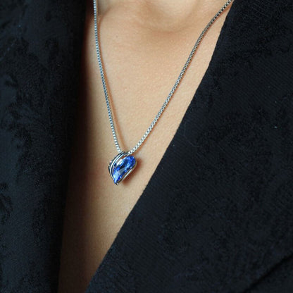 Pure Heart Necklace | Together against Diabetes