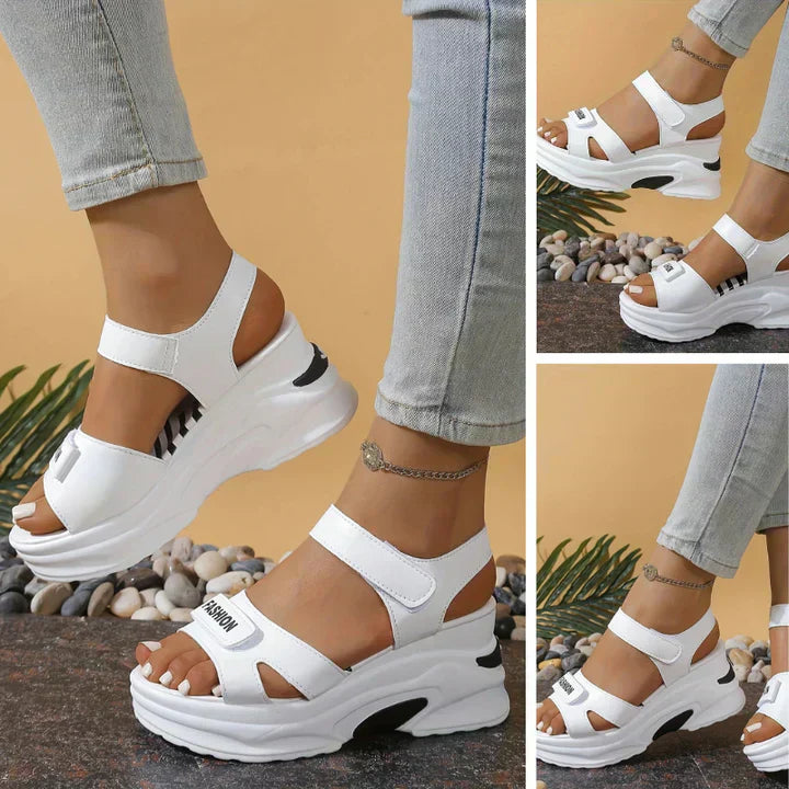 Eliza™ – Comfortable beach sandals for women