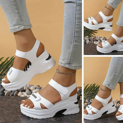 Eliza™ – Comfortable beach sandals for women