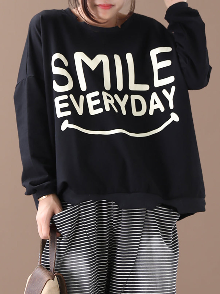 Renata™ – Joyful Comfort Sweatshirt