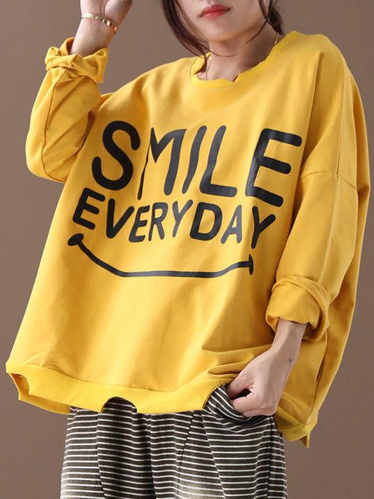 Renata™ – Joyful Comfort Sweatshirt
