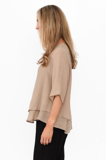 Patricia™- Classic Roundneck Top