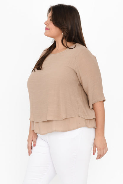 Patricia™- Classic Roundneck Top