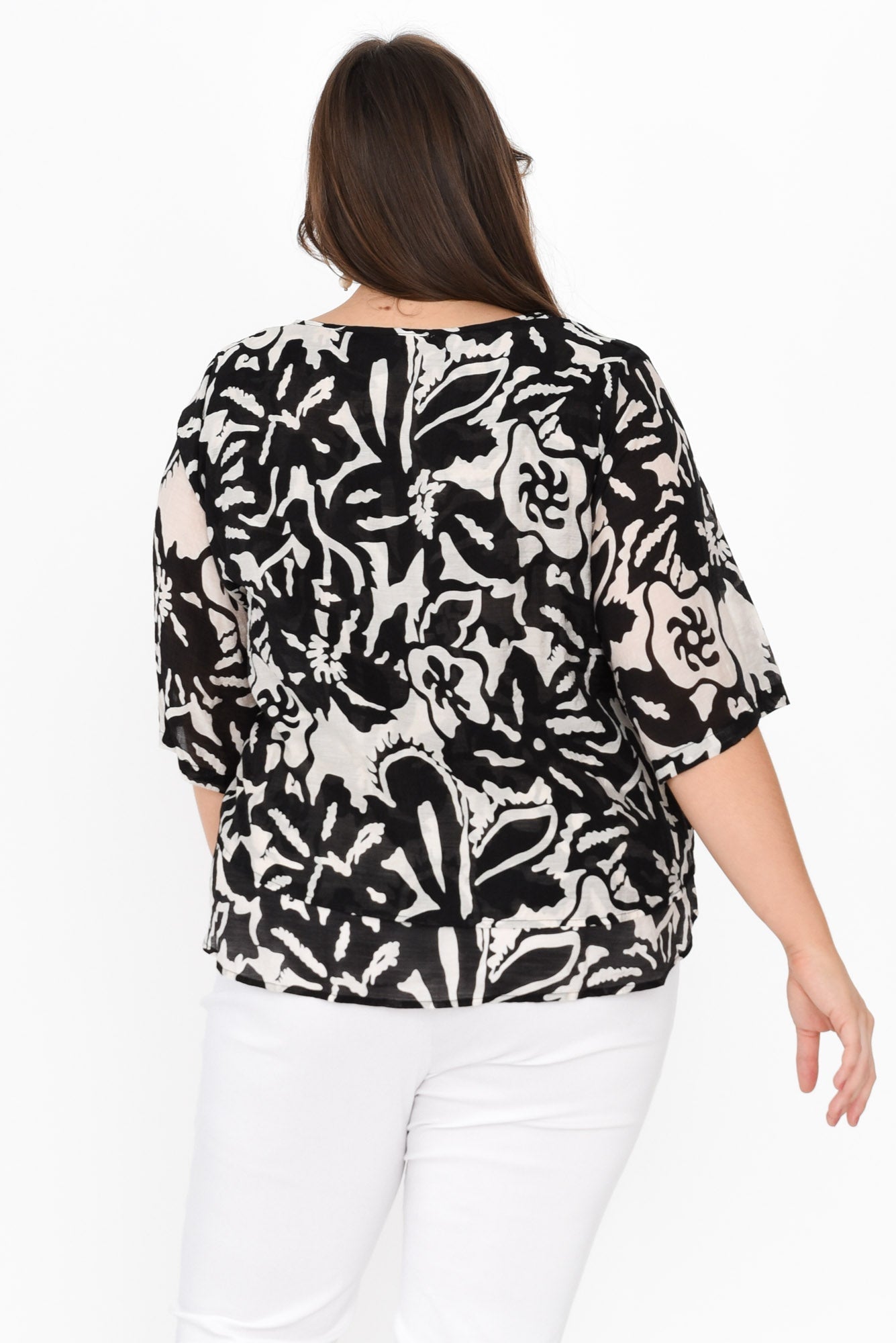 Lorie™- Tropical Classic Top
