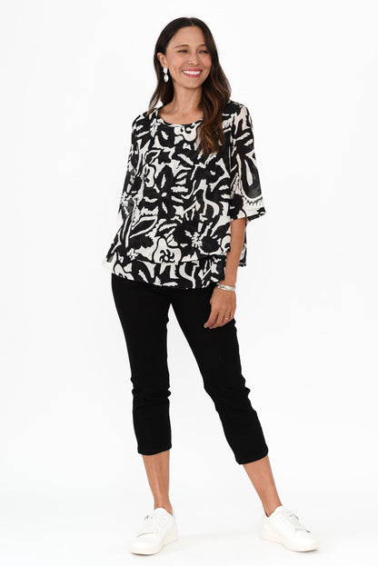 Lorie™- Tropical Classic Top