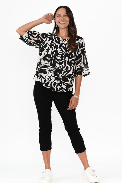 Lorie™- Tropical Classic Top