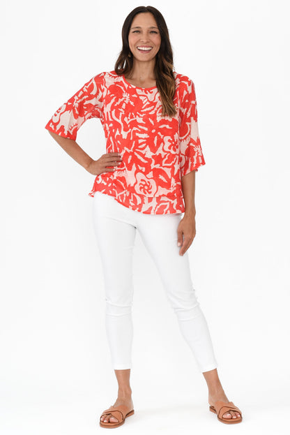 Lissa™- Soft and Airy Top