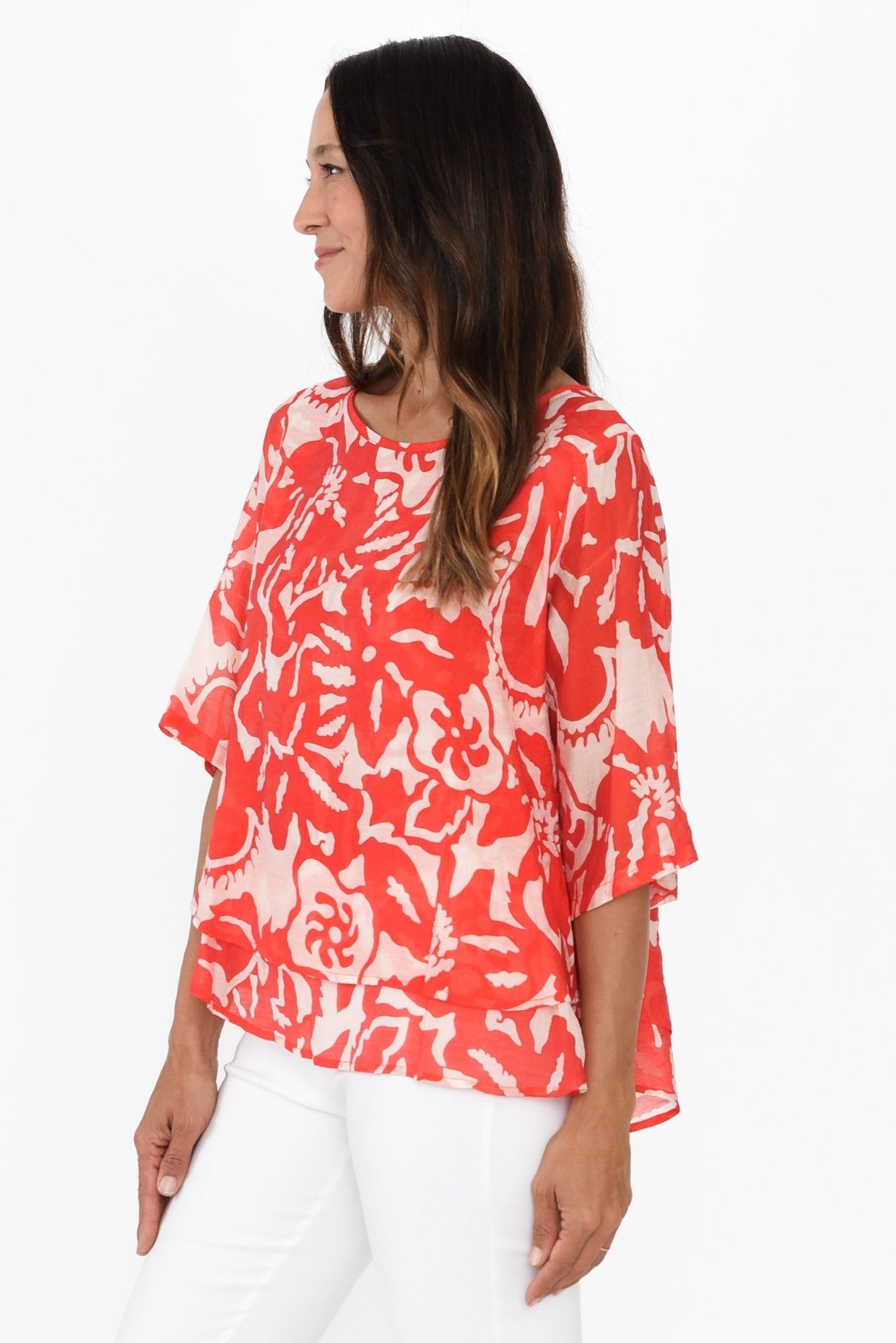 Lissa™- Soft and Airy Top