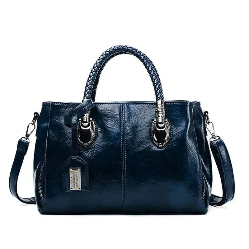Mavy™ Braided Shoulder Bag