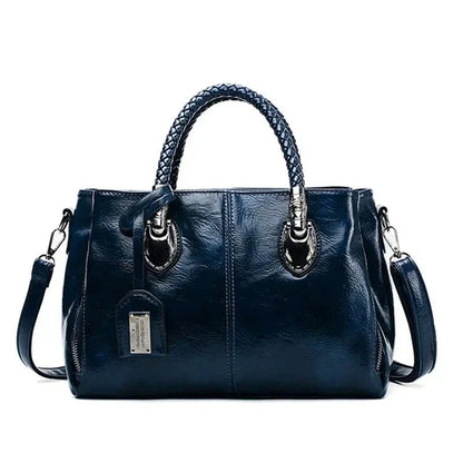 Mavy™ Braided Shoulder Bag