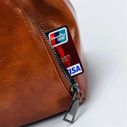 Mavy™ Braided Shoulder Bag