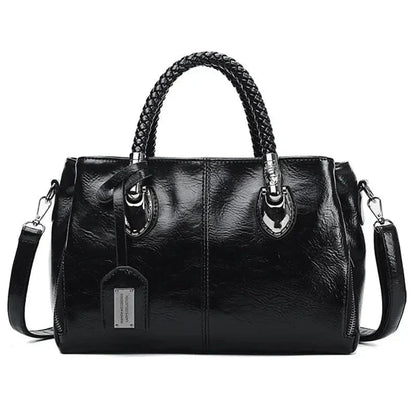 Mavy™ Braided Shoulder Bag