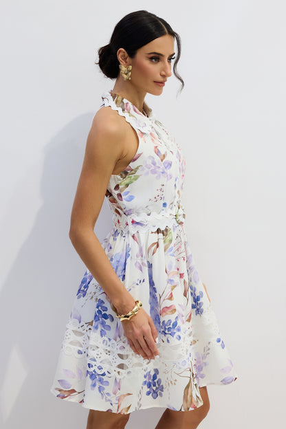 Lorena™ Floral Lace Dress