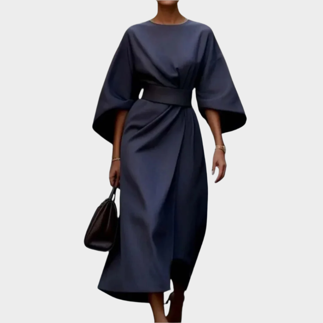 Margott™ - Belted Dress
