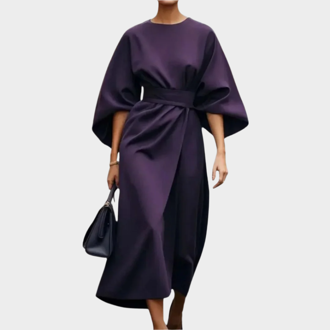 Margott™ - Belted Dress