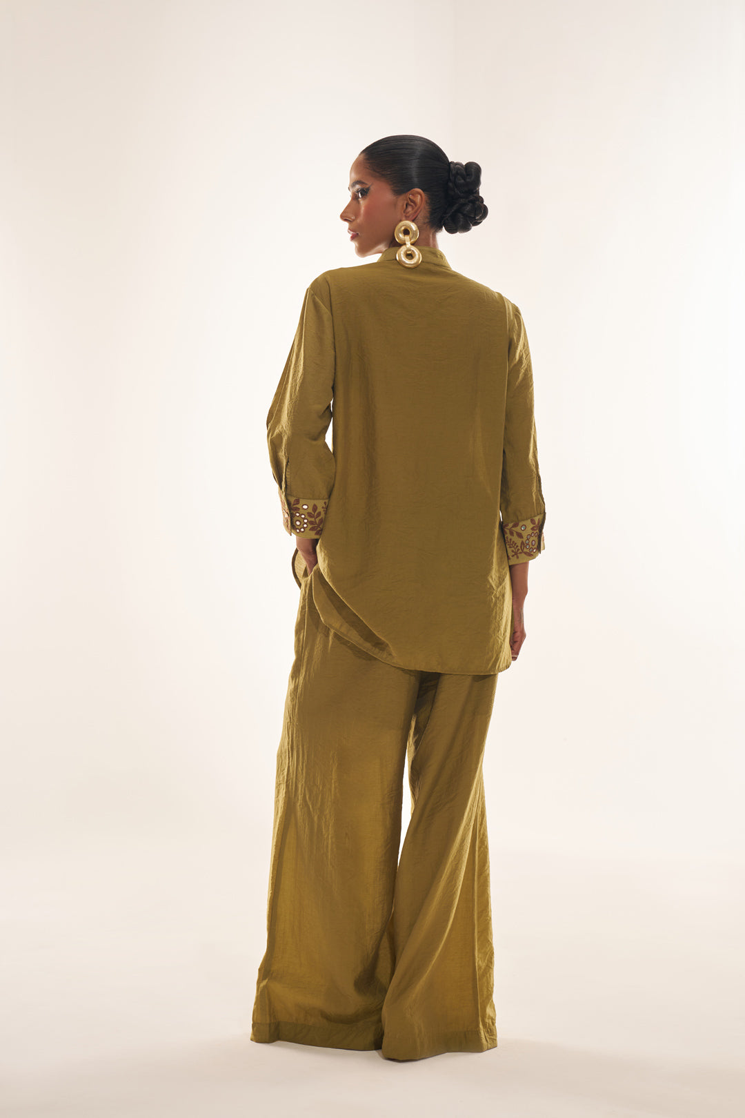 Alexis™ - Embroidered Co-Ord Set