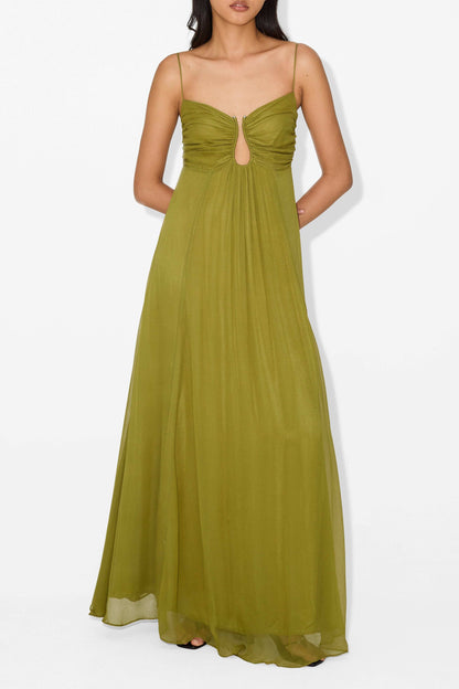 Leona™ Elegant Maxi Dress