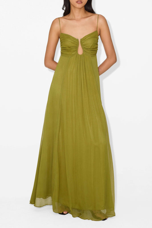 Leona™ Elegant Maxi Dress