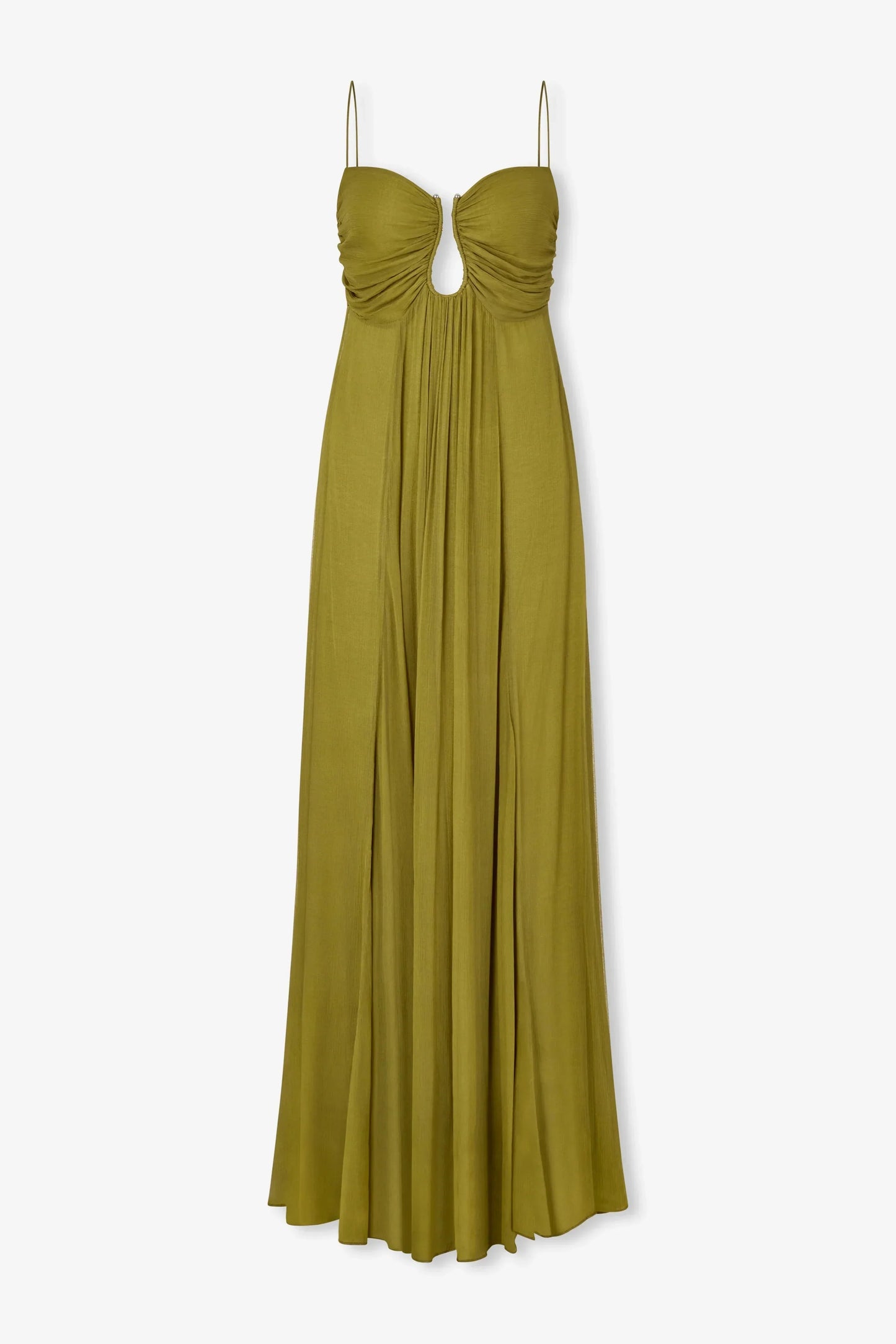 Leona™ Elegant Maxi Dress