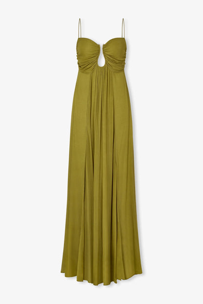 Leona™ Elegant Maxi Dress