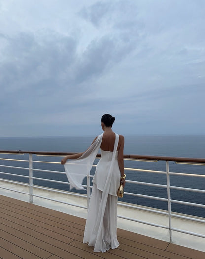 Liora™ – Sunset Whisper Dress