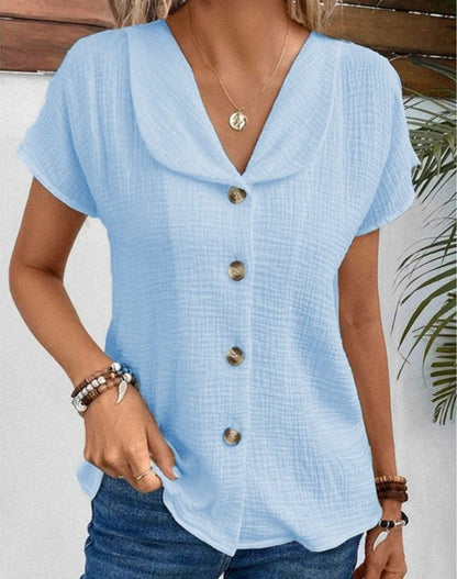 Camilla™ – Lightweight Summer Top