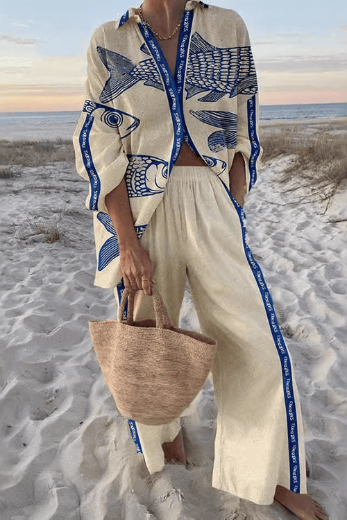 Lhea™ Resort Print Loungewear