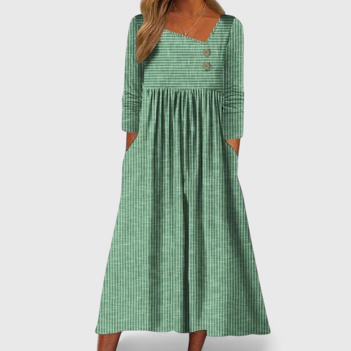 Clarisse™ Striped Dress