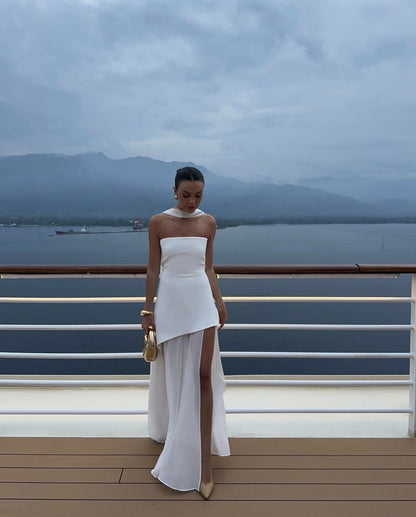 Liora™ – Sunset Whisper Dress