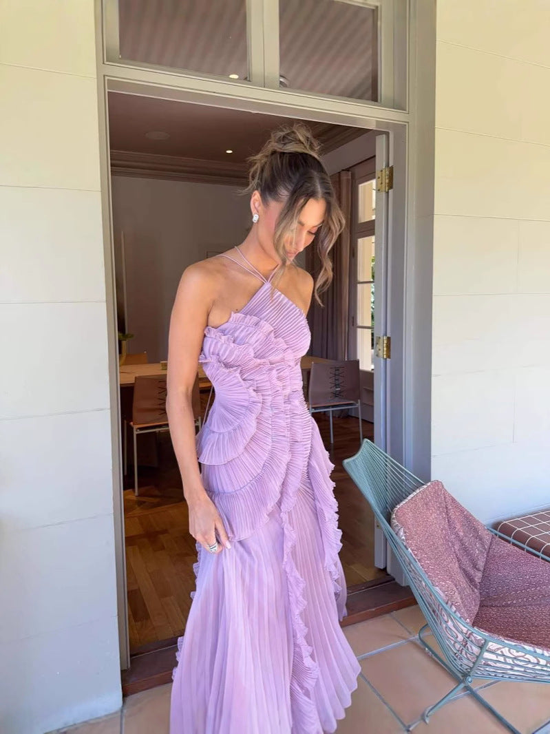 Fiorina™ – Orchid Flow Dress