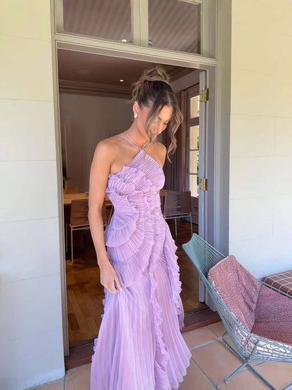 Fiorina™ – Orchid Flow Dress