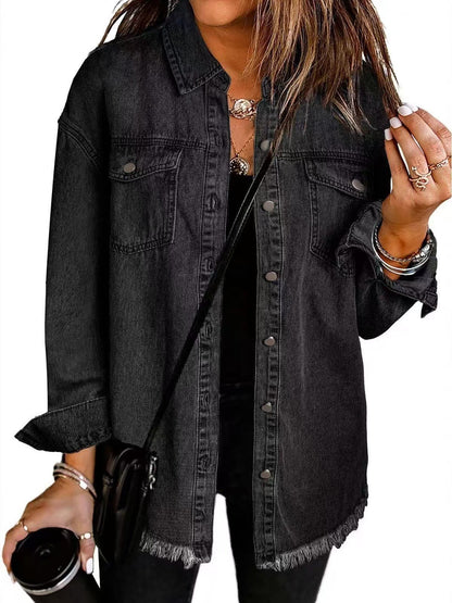 Jammie™ – Classic Denim Jacket