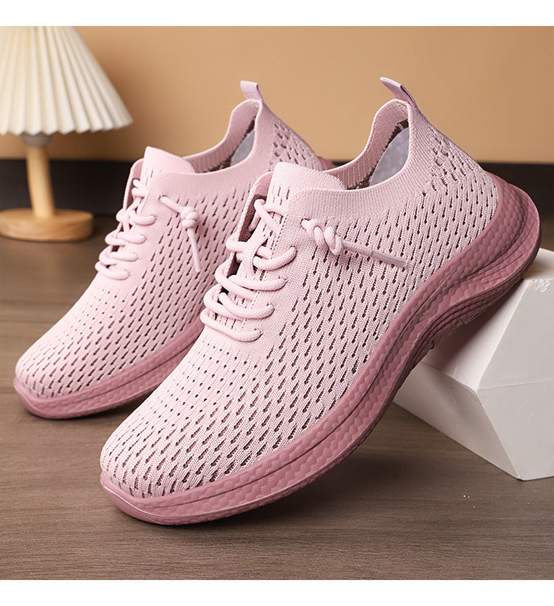 Clara™ – Breathable Mesh Shoes