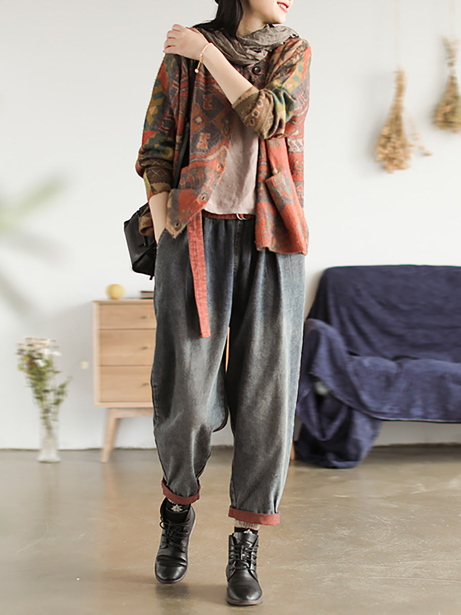 Edris™ – Vintage Style Cardigan