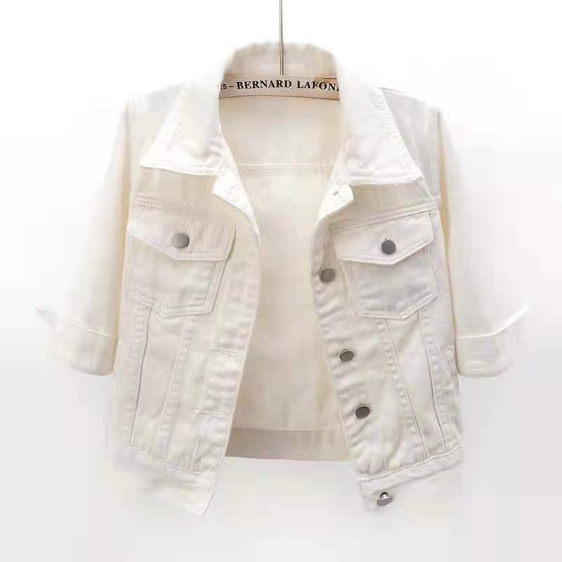 Rhea™ – Classic denim jacket