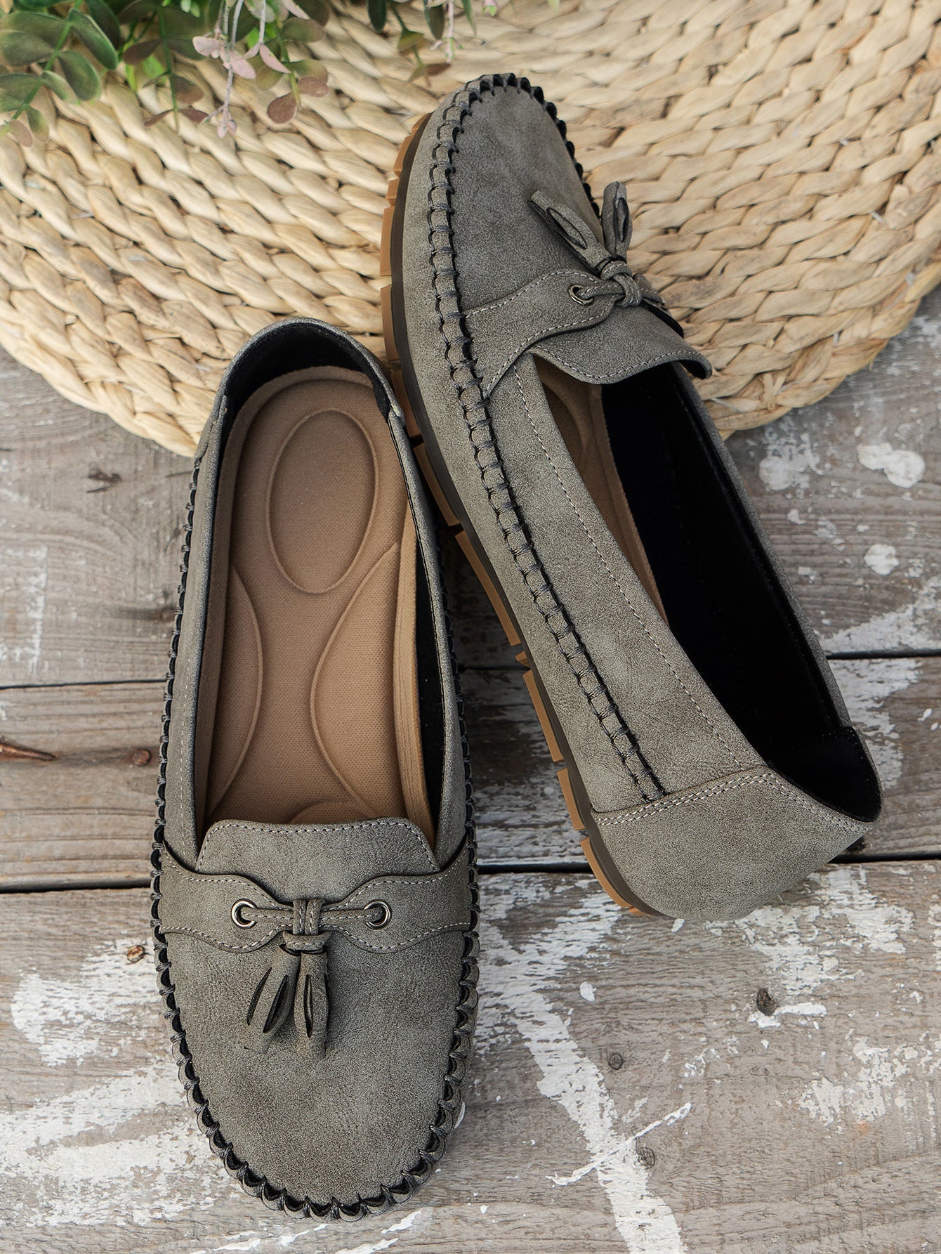 Camel™ – Soft Casual Shoes