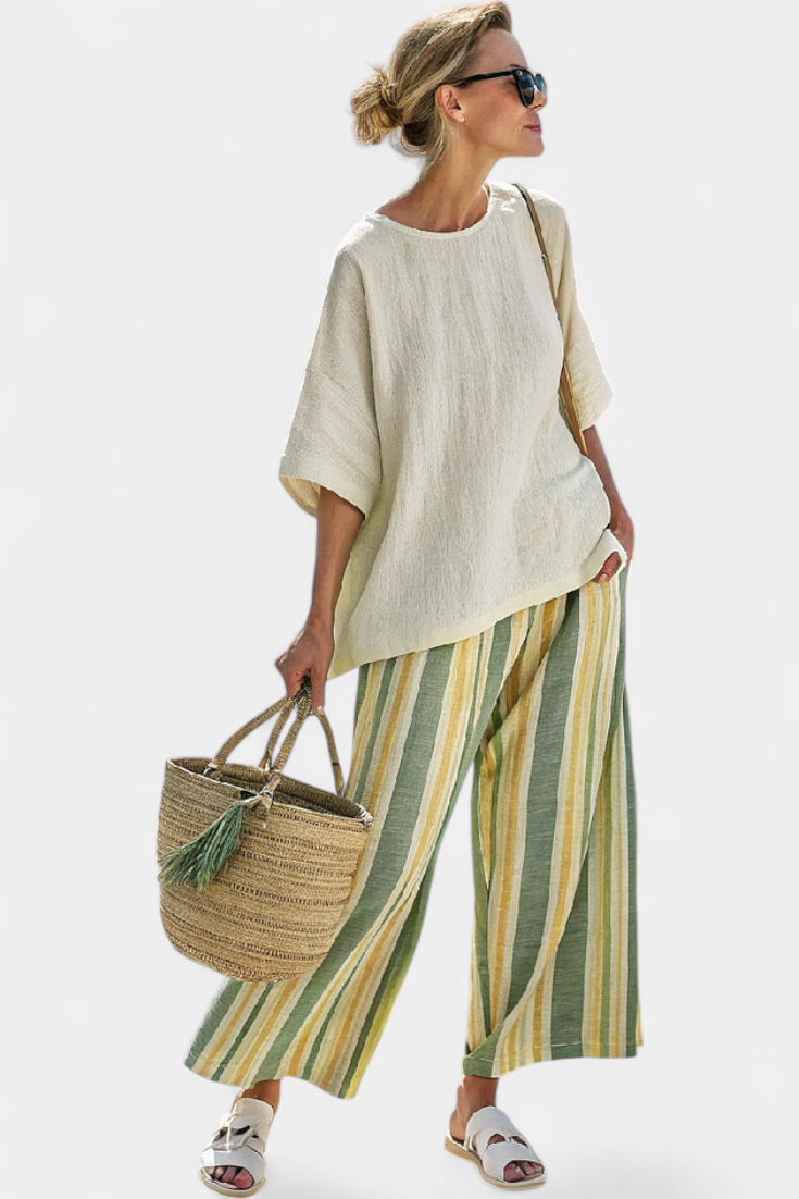 Marisel™ – Breezy Linen Set