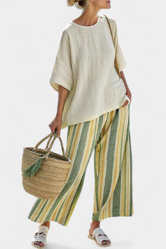 Marisel™ – Breezy Linen Set