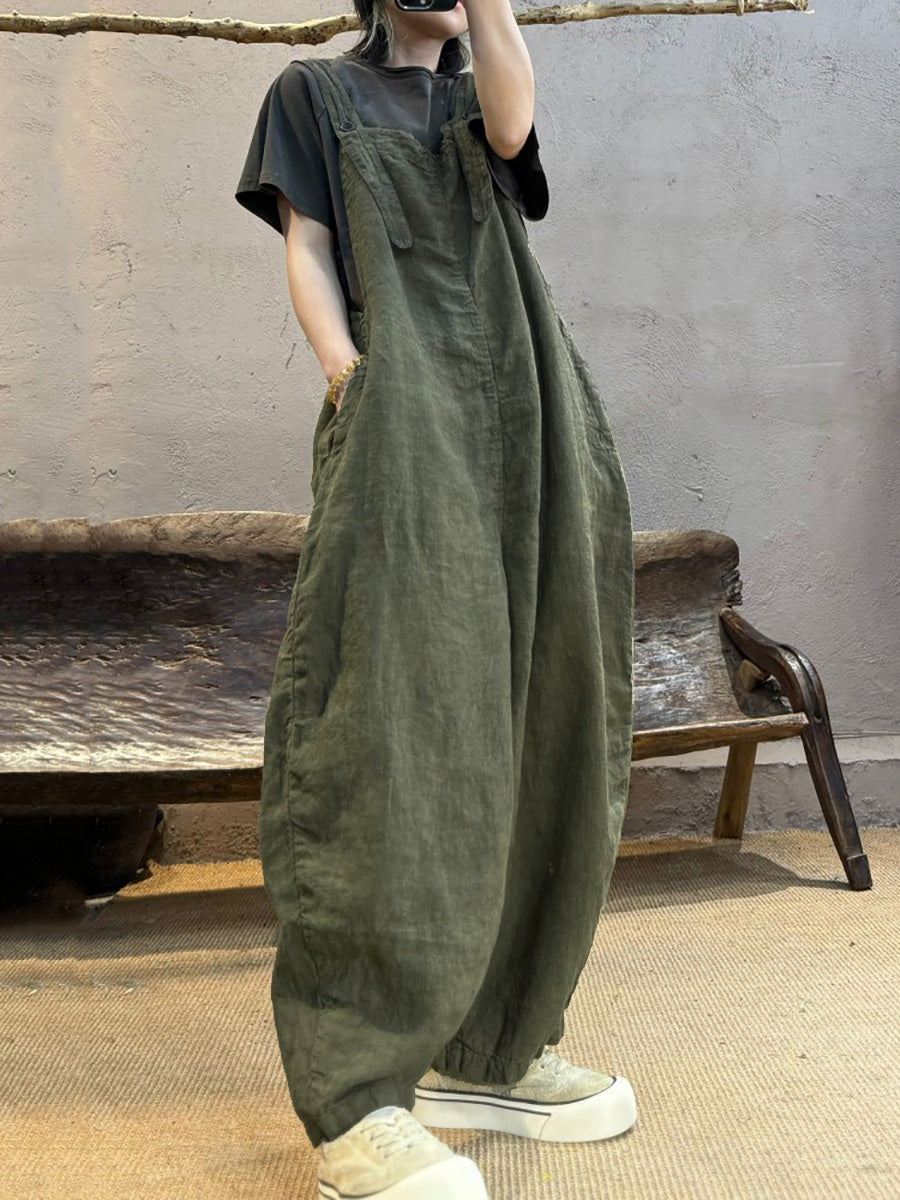 Leona™ Relaxed Fit Jumpsuit