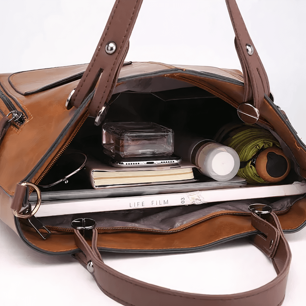 Adrienne™ Stylish Handbag