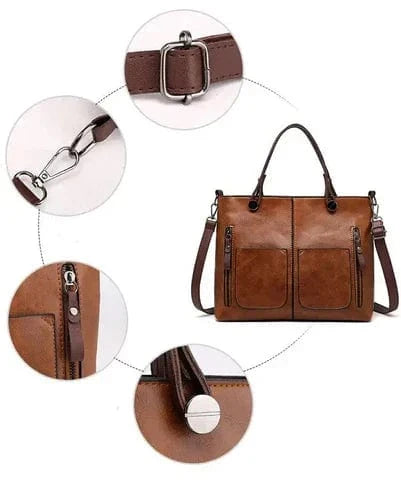 Adrienne™ Stylish Handbag