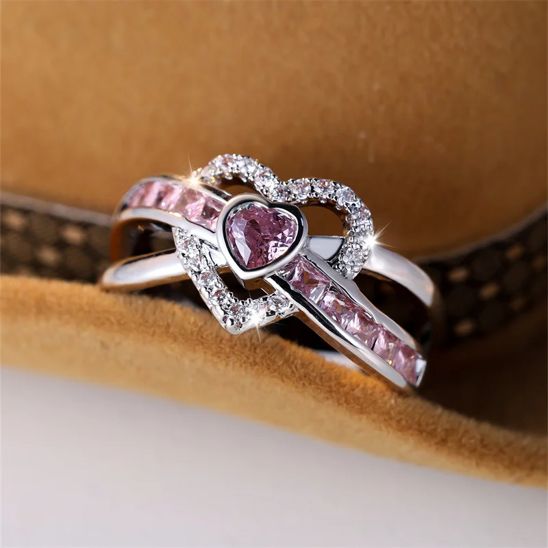 Rose of Hope Ring | Together against Breast Cancer