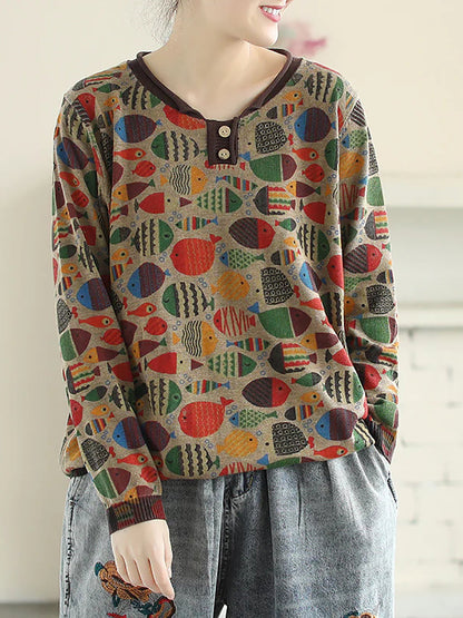 Aqualia™ – Ocean Vibes T-shirt