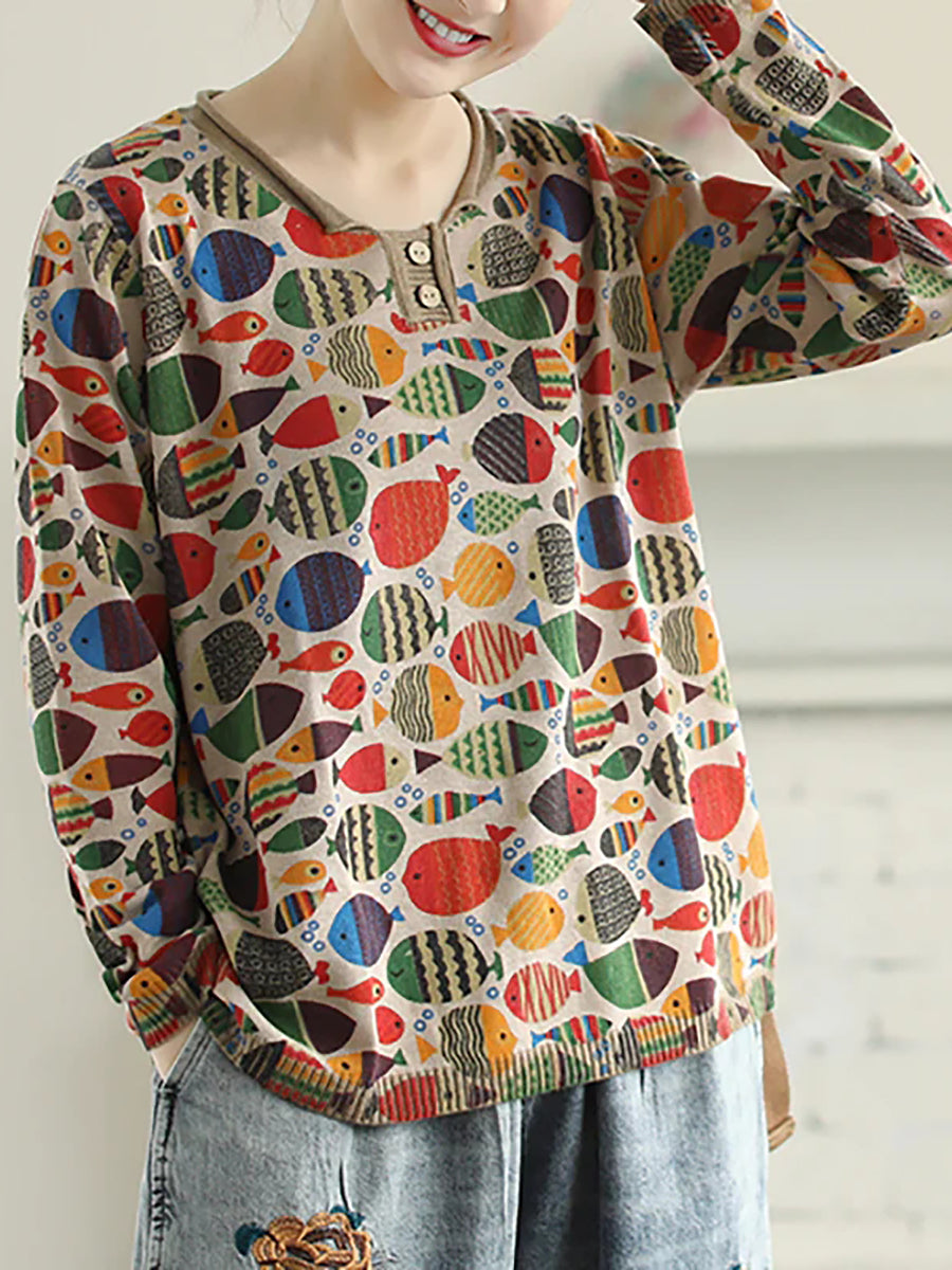 Aqualia™ – Ocean Vibes T-shirt