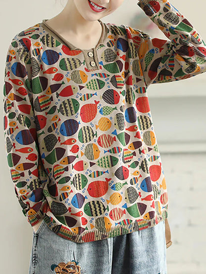 Aqualia™ – Ocean Vibes T-shirt