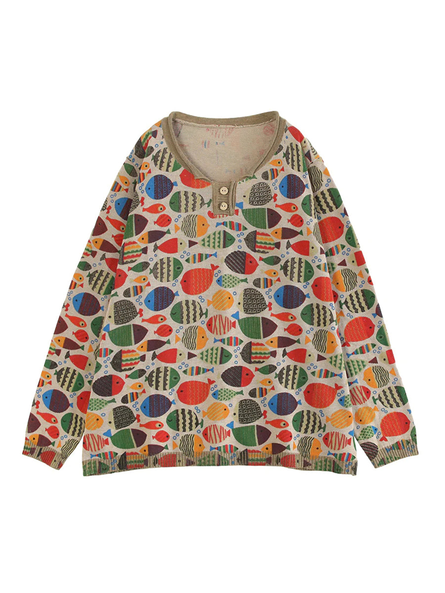 Aqualia™ – Ocean Vibes T-shirt